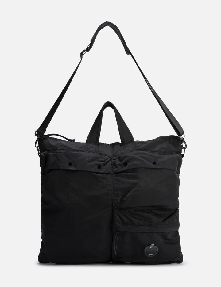 Nylon B Lens Tote Bag Placeholder Image