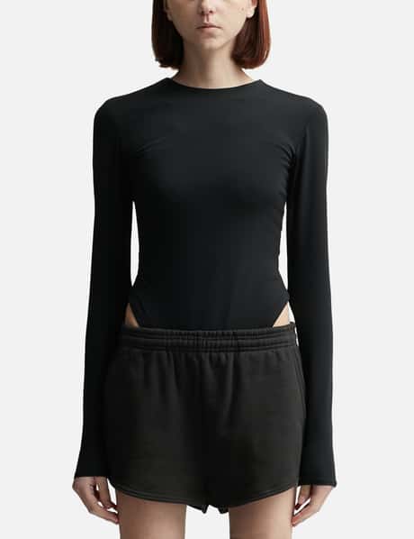 エンタイアスタジオ Long Sleeve Bodysuit