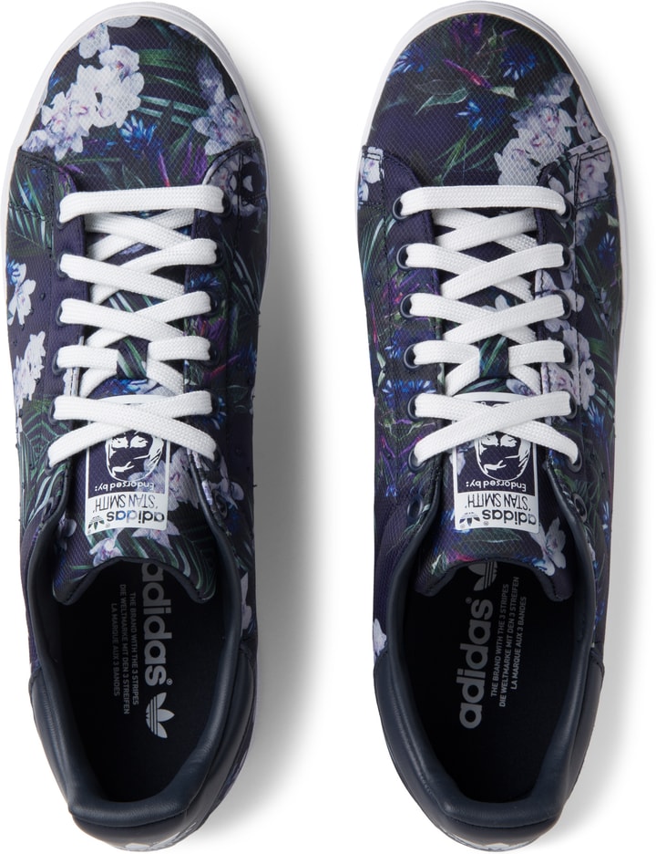 Blue Stan Smith Vulc Placeholder Image