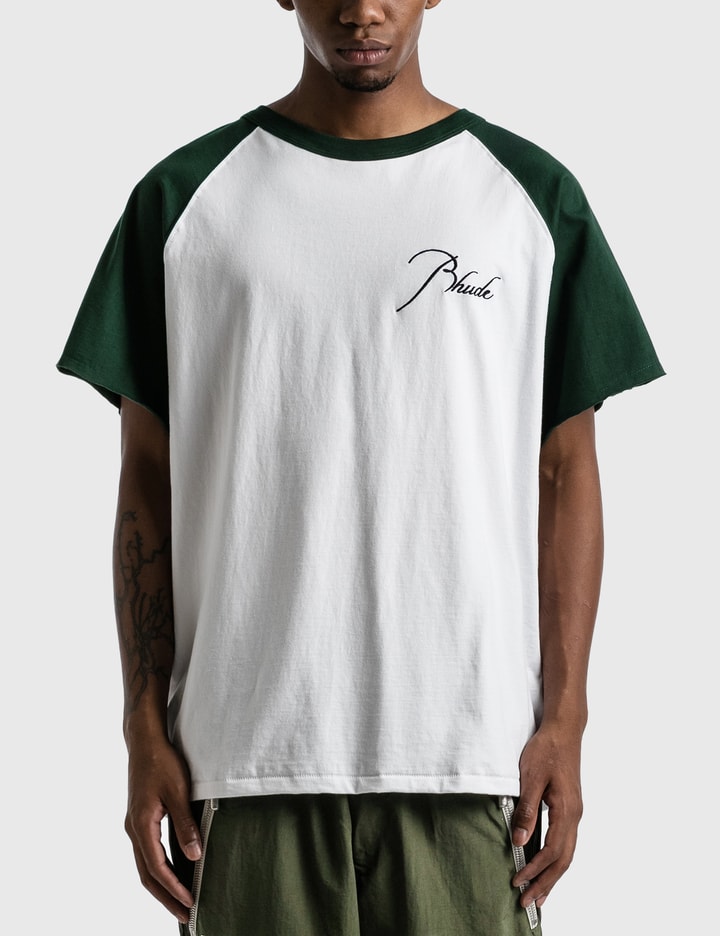 Raglan T-shirt Placeholder Image