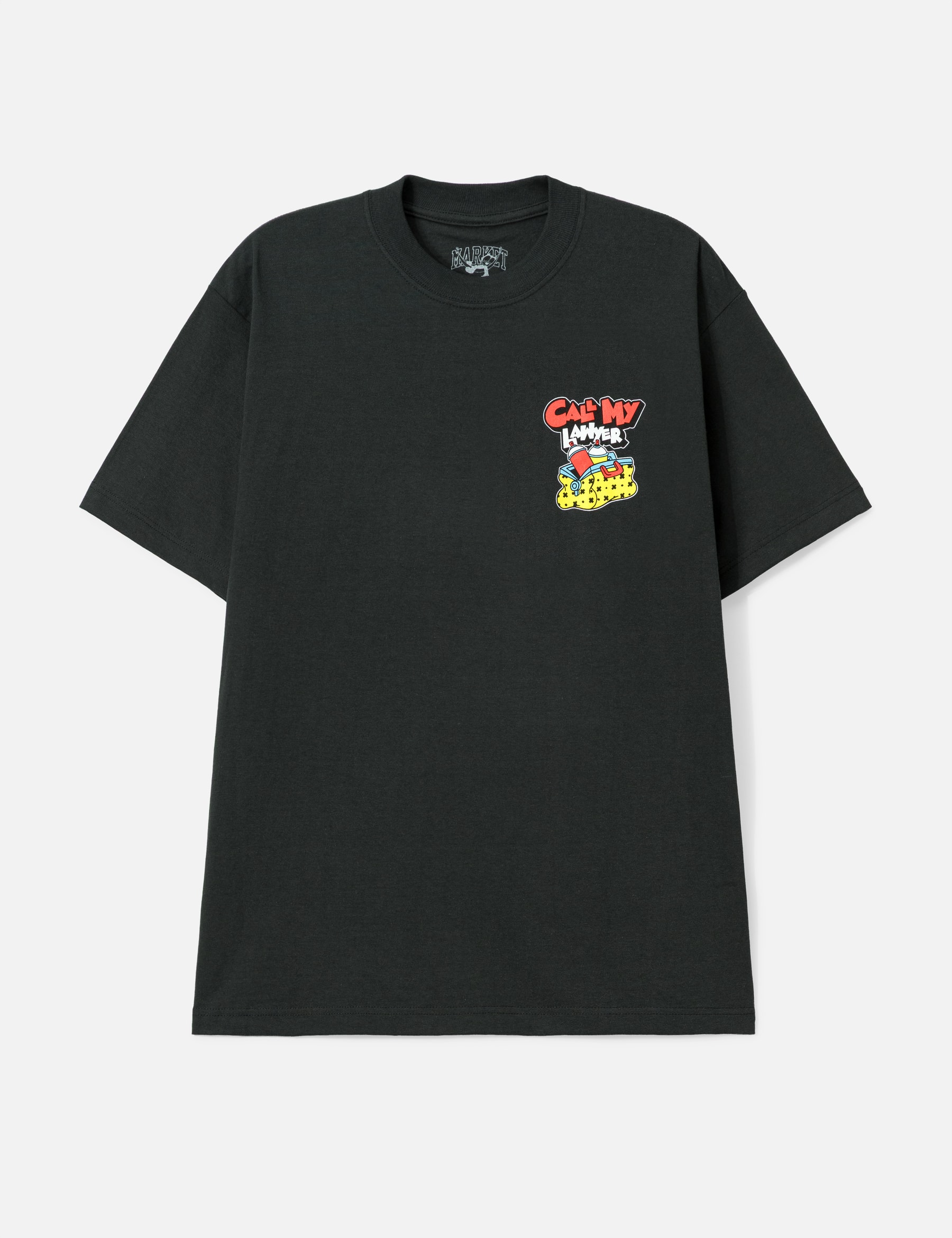 Felix The Cat Spray Paint Tee Shirt view 16
