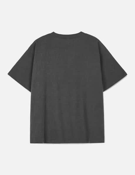 D Accent Crack Logo T-Shirts view 11