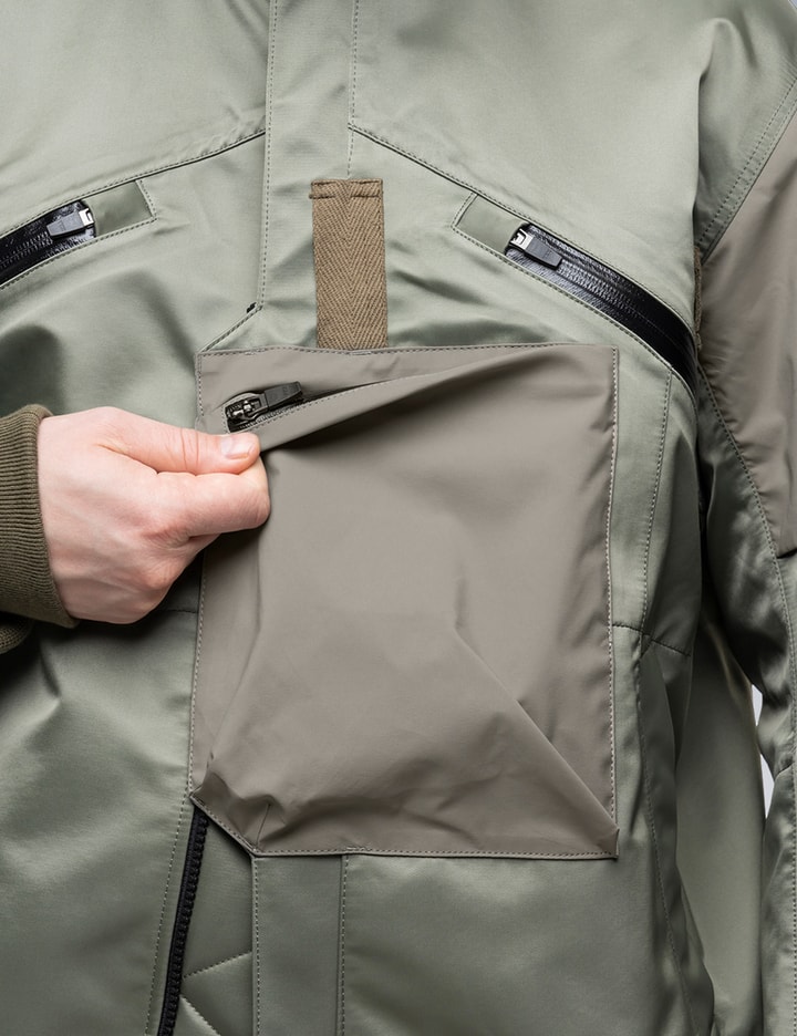 Sacai x Acronym Bomber Jacket Placeholder Image