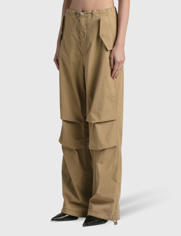 Dion Lee - Toggle Parachute Pants | HBX - Globally Curated Fashion and  Lifestyle by Hypebeast