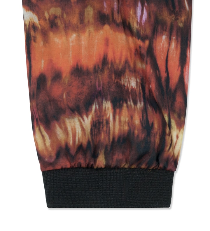 Red Tie-dye Print T-Shirt Placeholder Image