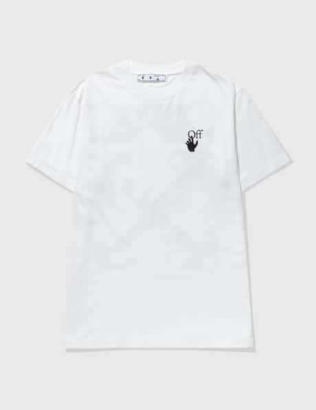 Off-White™ - Bubble Arrow T-shirt | HBX - Globally Curated Fashion 