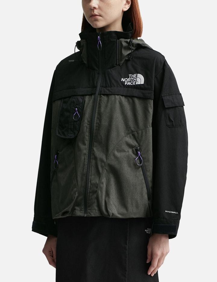 W MESH PIECEWORK JACKET - AP Placeholder Image