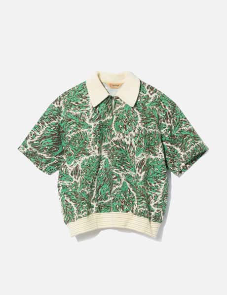 The GROOVIN HIGH 1940's Style Pullover Shirt