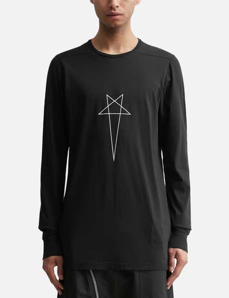 Rick Owens Drkshdw - レベル Tシャツ | HBX - ハイプビースト 