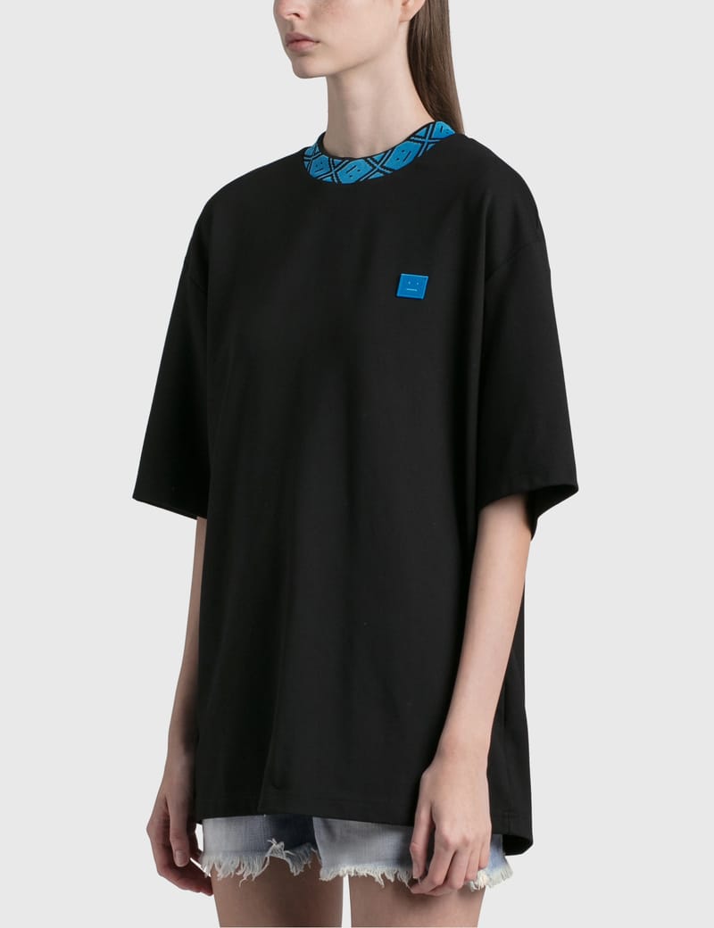 Acne Studios - Eternal Rib Face T-shirt 