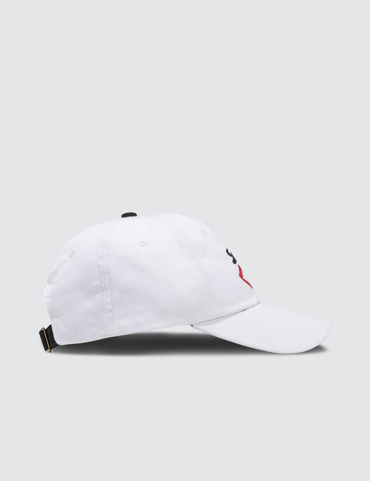 Split Logo Dad Cap Placeholder Image