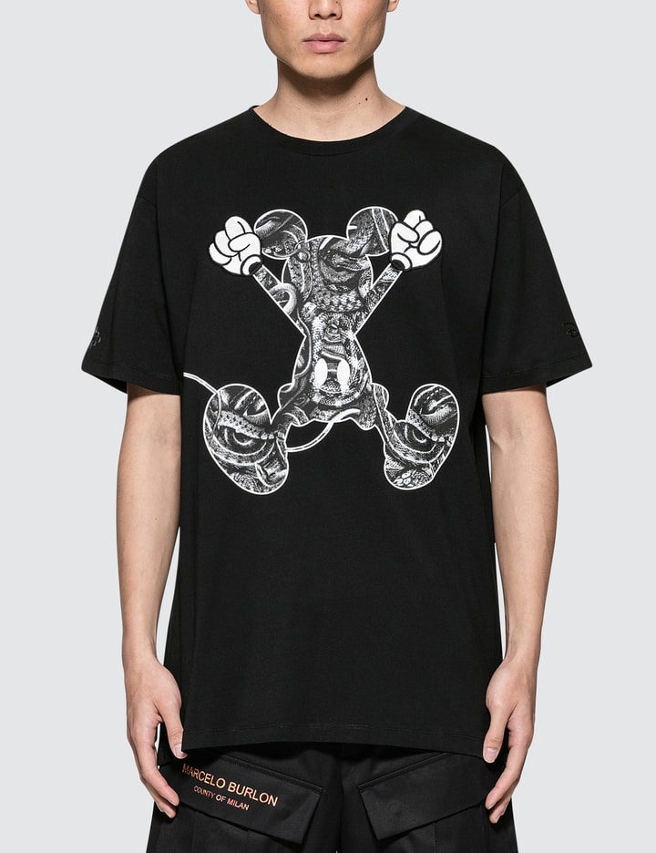Mickey Mouse Jump T-Shirt Placeholder Image