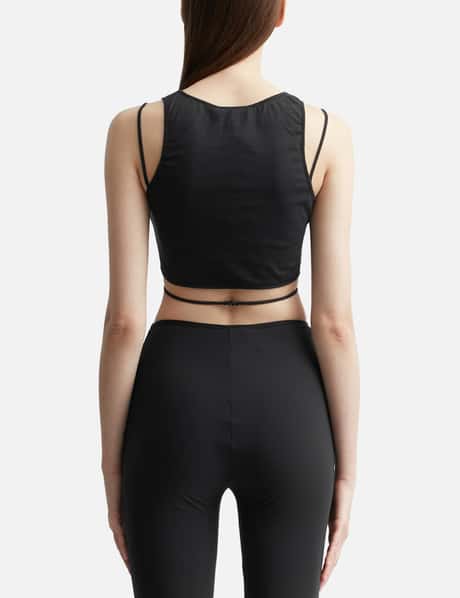 Cut-Out Tank Top view 9