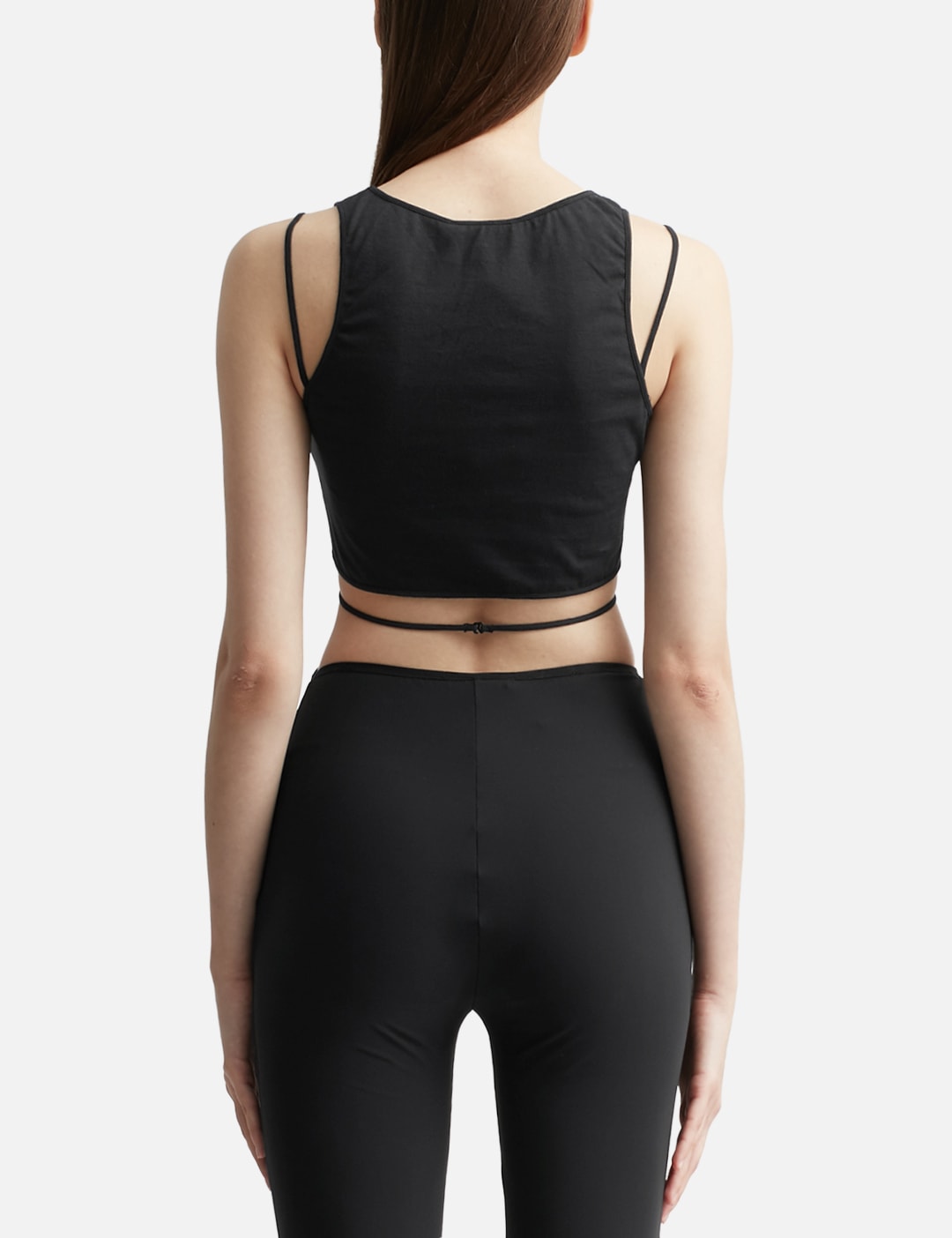 Cut-Out Tank Top view 10