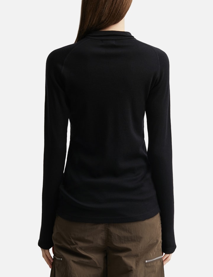 66°North Básar Zip Neck