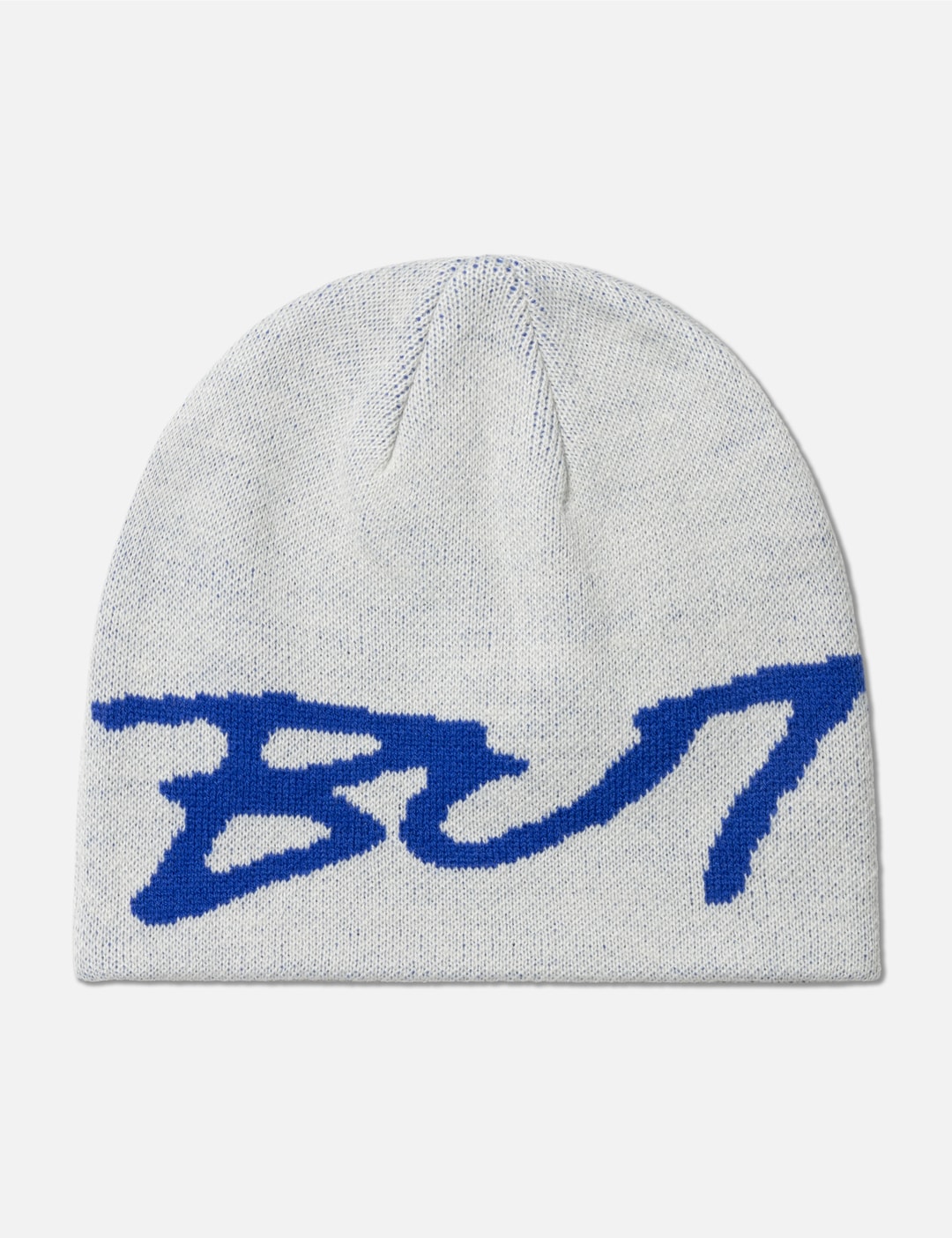 Butter Goods Terrain Skully Beanie In Grey/灰色/그레이/グレー