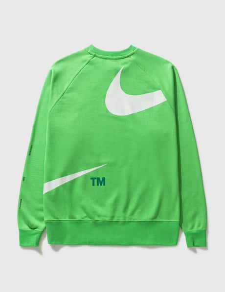 Nike - ナイキ スポーツウェア スウッシュ FTスウェットシャツ | HBX 