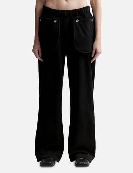 FINE CHAOS ROTTEN ROOTS REVERSIBLE TROUSERS