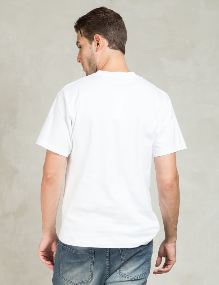 White S/S DoDo T-Shirt Placeholder Image