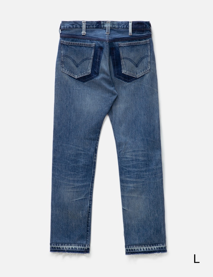 Rework Denim Pants Placeholder Image