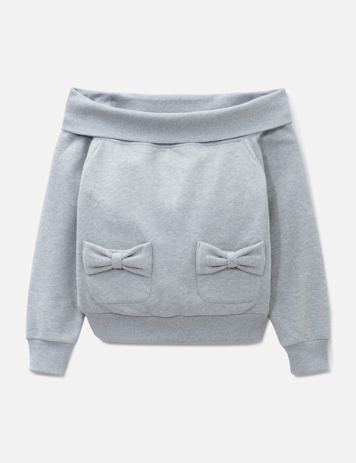 Sandy Liang Neston Sweatshirt