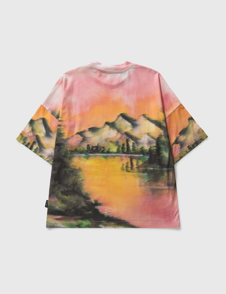 Mountain Panorama T-shirt Placeholder Image