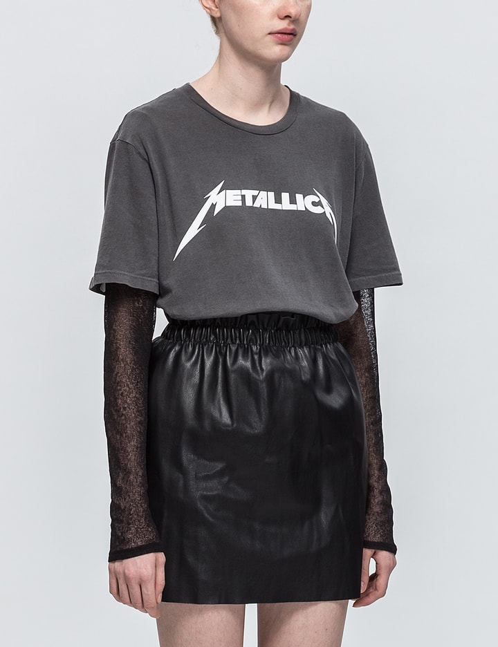 Metallica Classic Logo T-shirt Placeholder Image