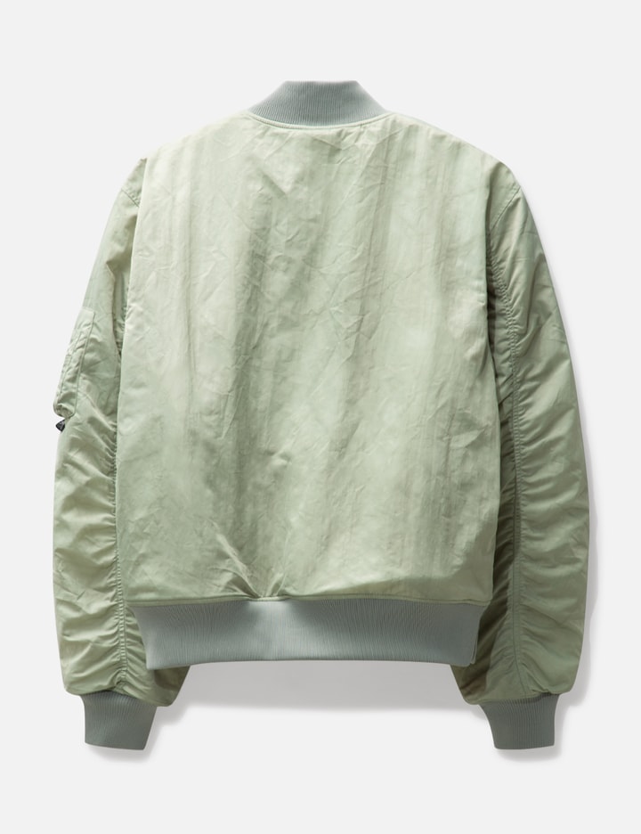 Dyed Nylon Bomber Placeholder Image