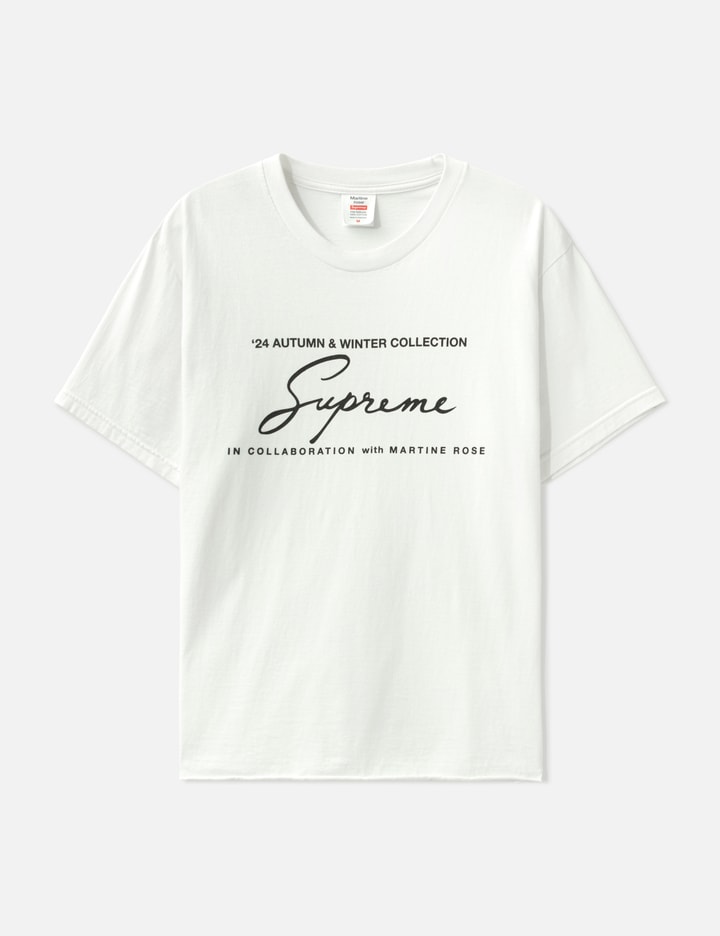 Supreme Martine Rose T-Shirt