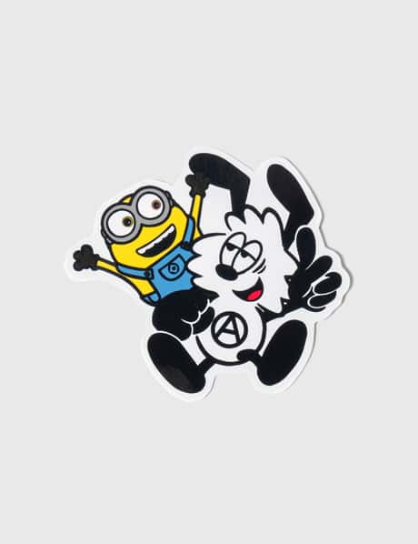 Verdy x Minions - Minions x Vick Set Pack | HBX - HYPEBEAST 為您 