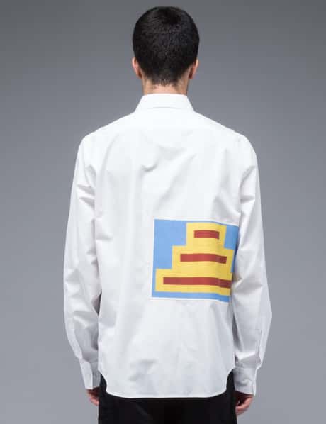 Marni - Jack Davidson Graphic Print L/S Shirt | HBX - ハイプ 