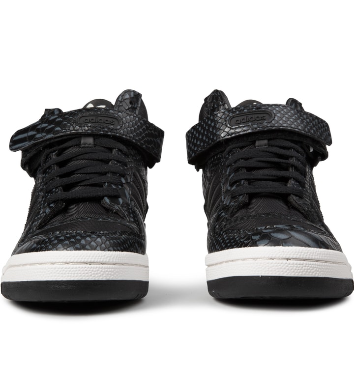 Black/White Forum Mid RS B26384 Shoes Placeholder Image