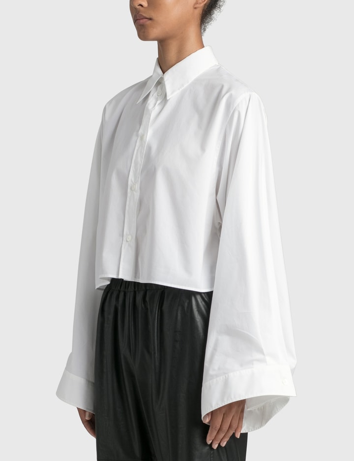 Cropped Shirt Placeholder Image