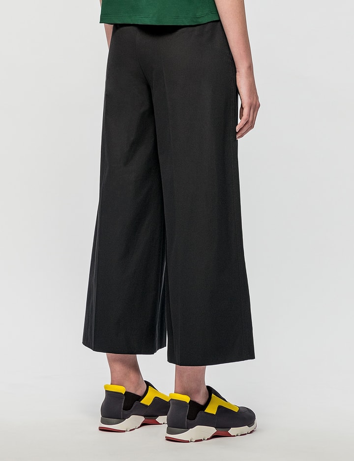 Wide Leg Cropped Pants Placeholder Image