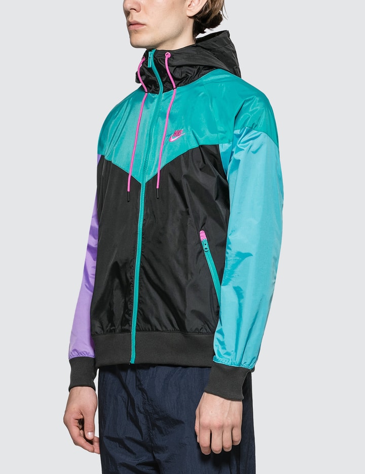 Colorblock Zip Up Jacket Placeholder Image