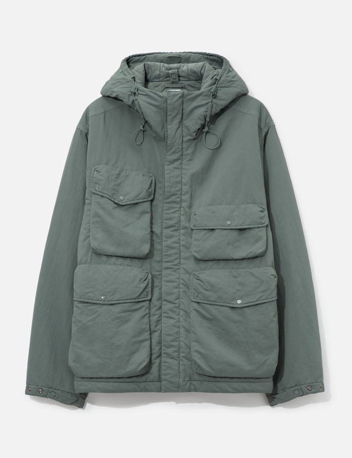 C.P. Company T-Flatt Padded Goggle Jacket