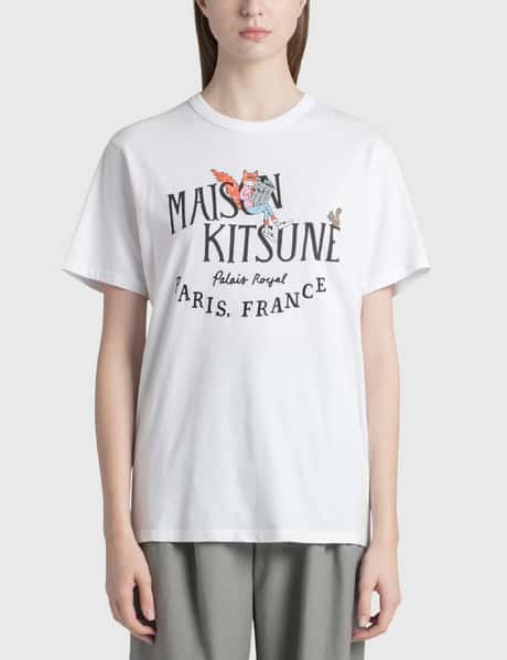 Maison Kitsuné - Maison Kitsuné x Olympia Le-Tan Palais Royal News 
