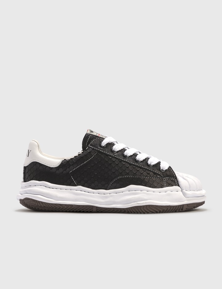 Blakey Low Snake Embossed Sneaker Placeholder Image