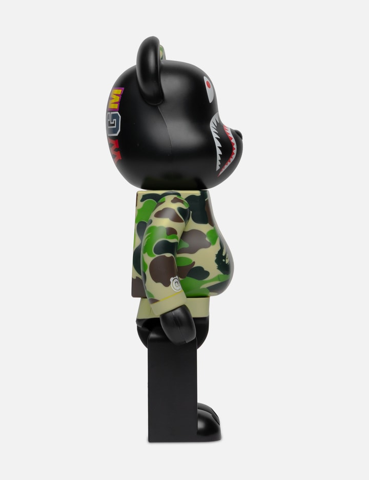 BAPE Shark 400% Bearbrick