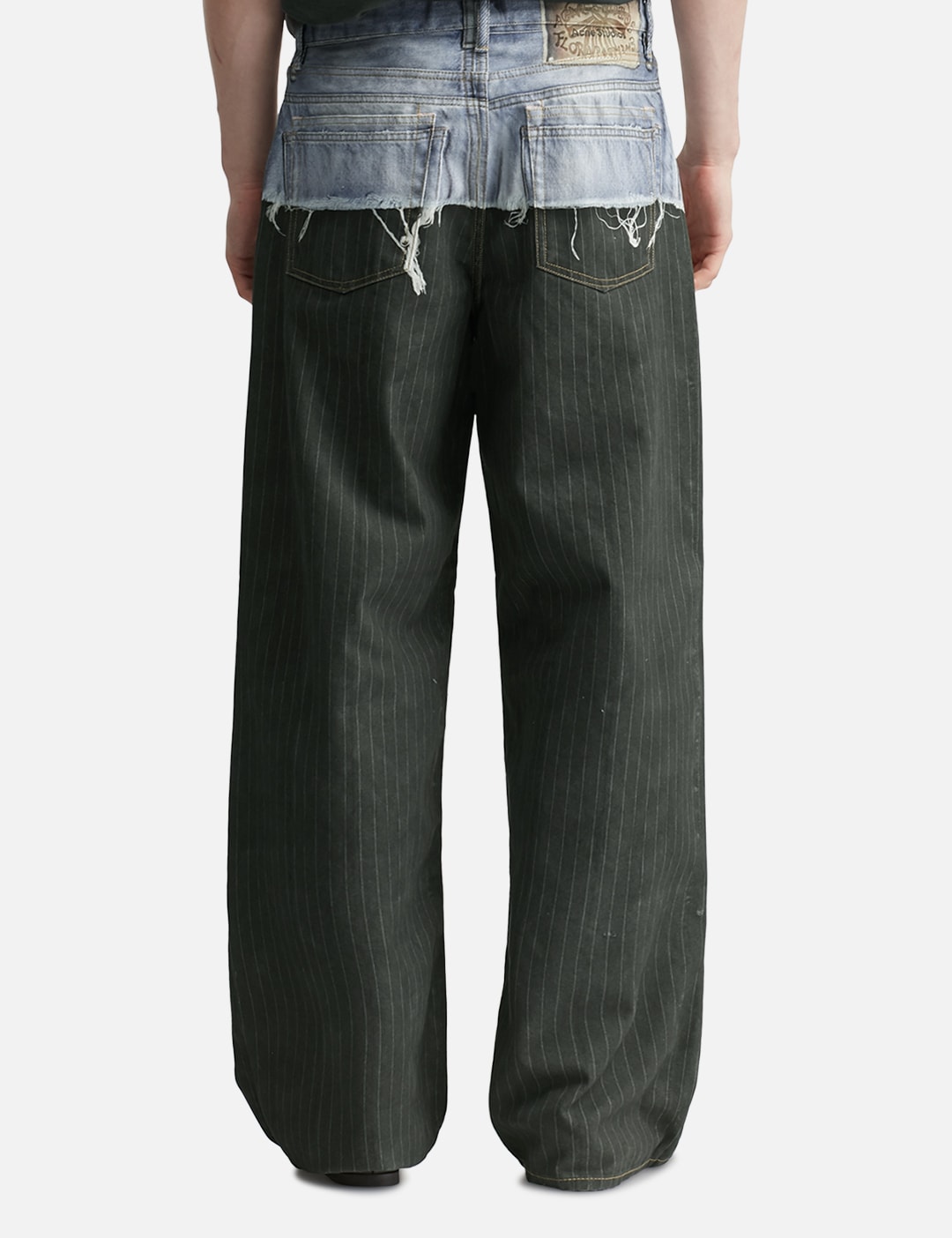 Trompe-L’œil Jeans 1981 view 19