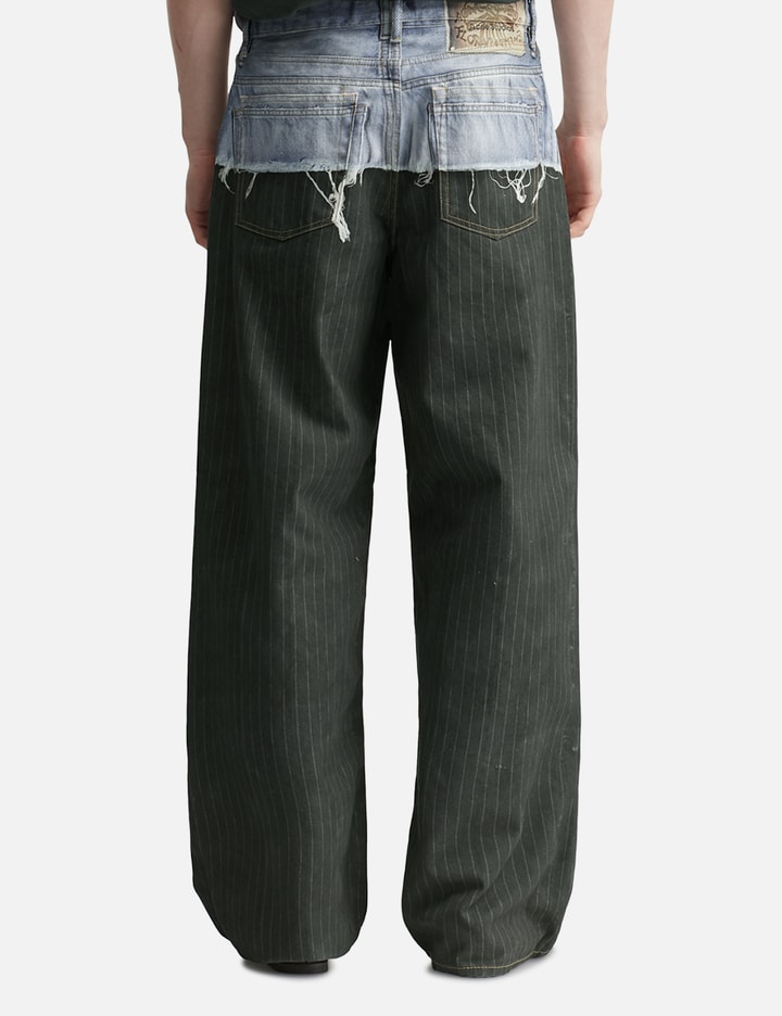 Trompe-L’œil Jeans 1981 view 4