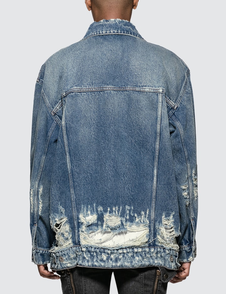 DSTR Denim OV Jacket Placeholder Image