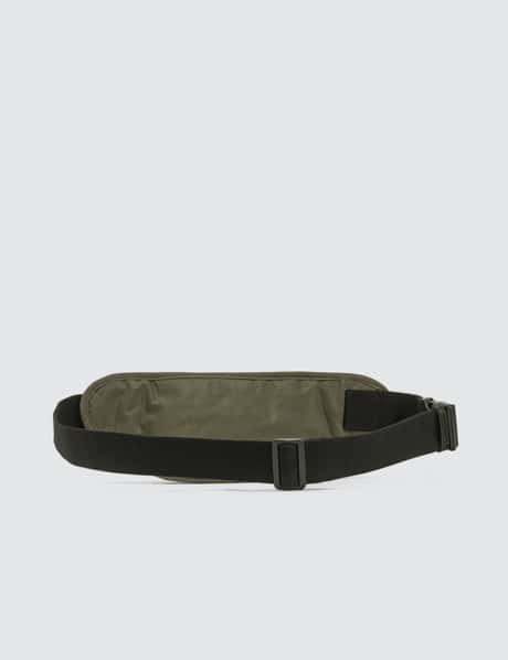 A.P.C. Banane Carhartt Waist Bag Indigo - SS21 - US