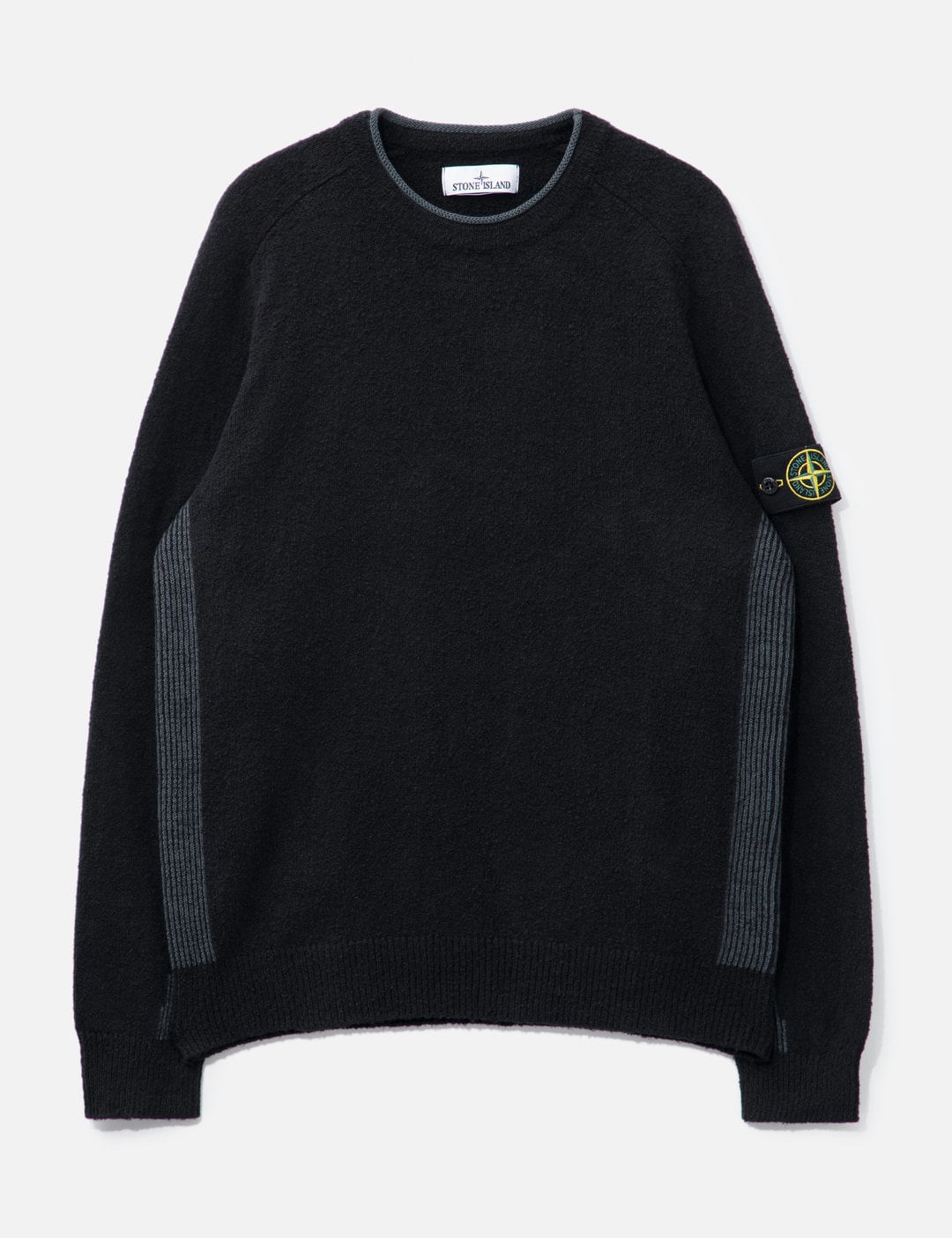 AMBUSH® - Damaged Knit Sweater | HBX - Globally Curated Fashion 
