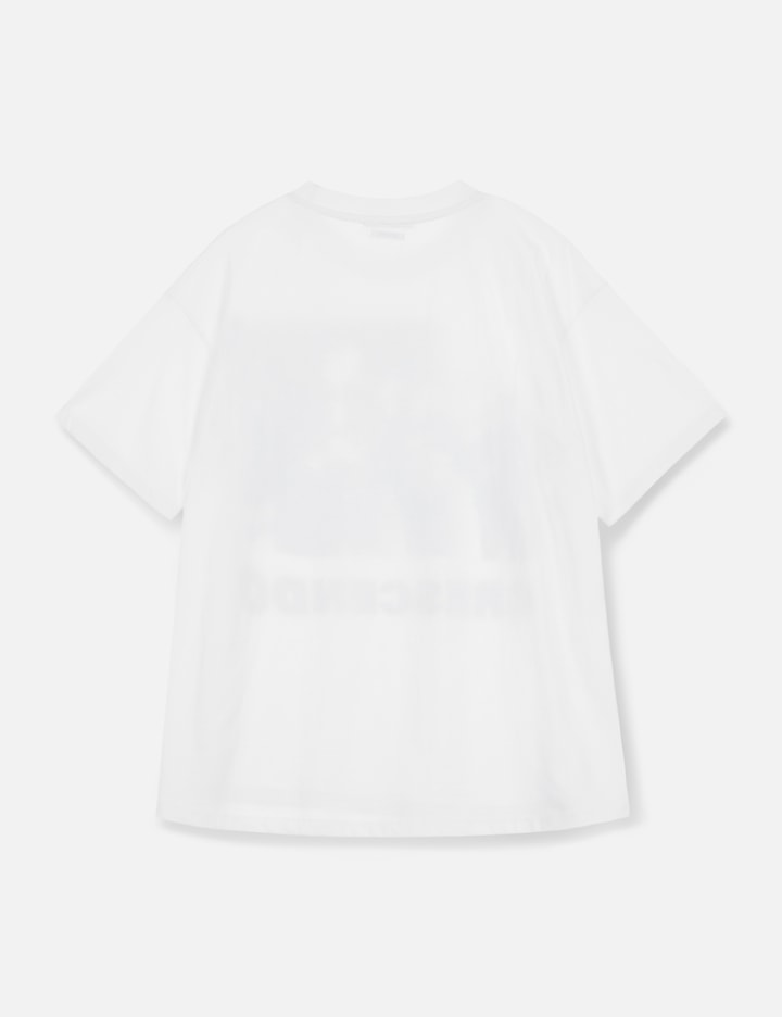 Deinet Crescendo Graphics T-shirt In White