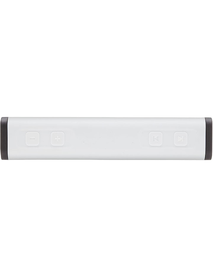 White/Black Blaster Speaker Placeholder Image