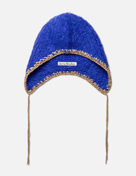 Acne Studios Hat With Ear Flaps