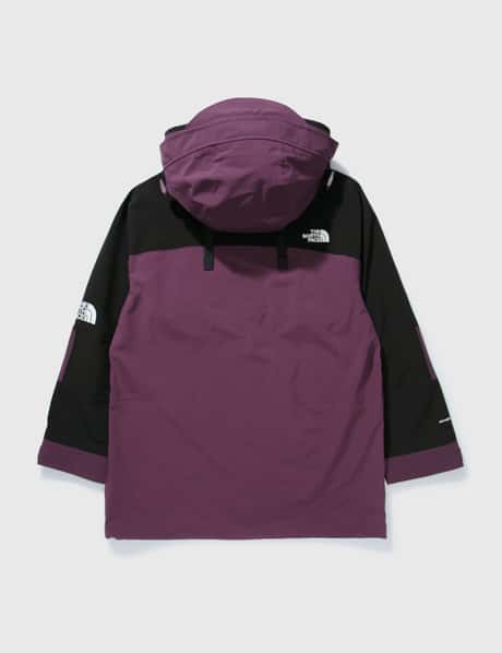 The North Face D2 Utility Rain Jacket HBX