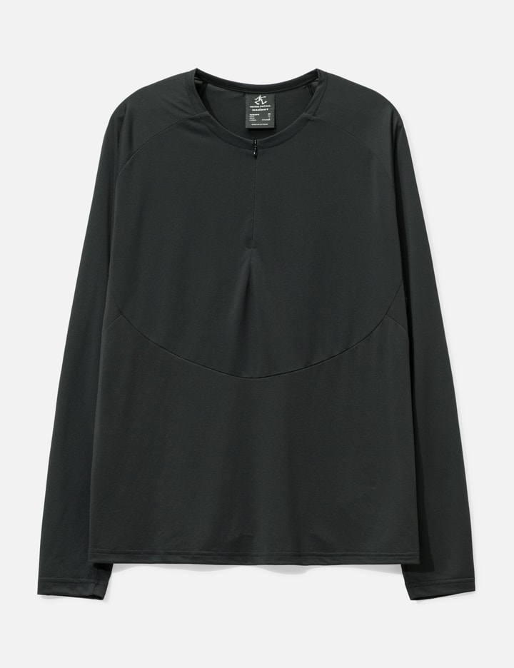 Hiking Patrol Hiking Patrol X Mammut Light FL Half Zip Longsleeve T-Shirt