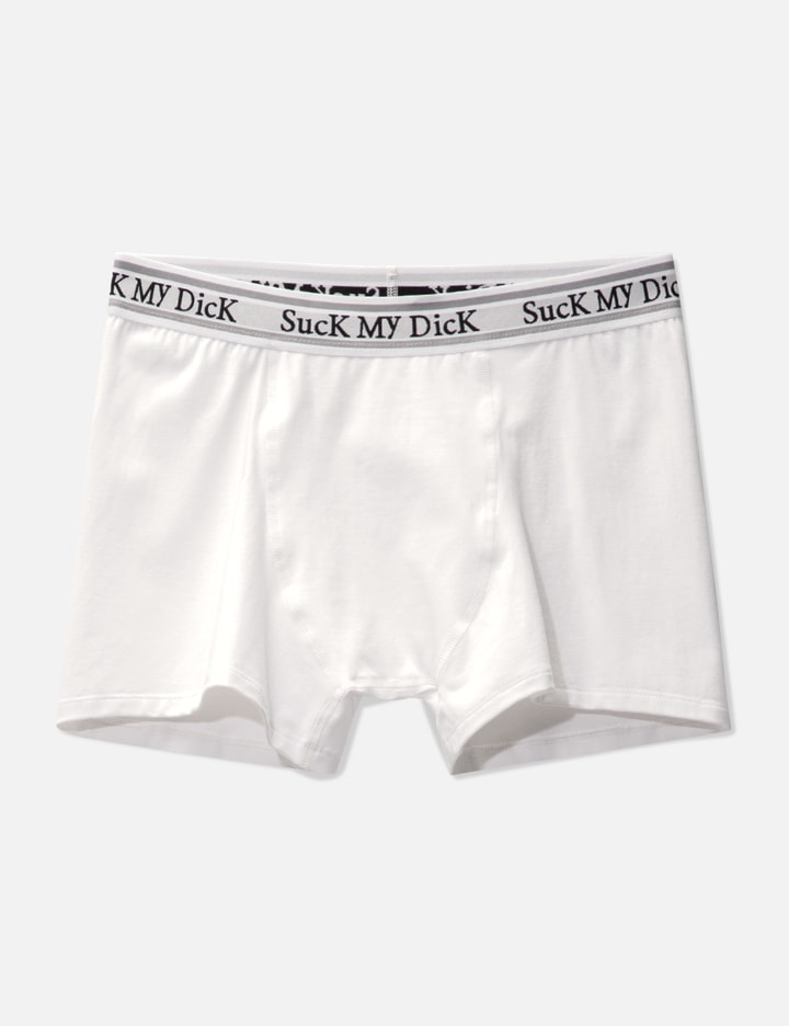 SUCK MY DICK BOXER BRIEFS Placeholder Image